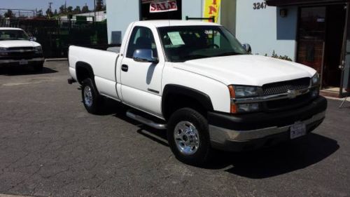 2004 Chevy Silverado 2500hd, US $6,900.00, image 3