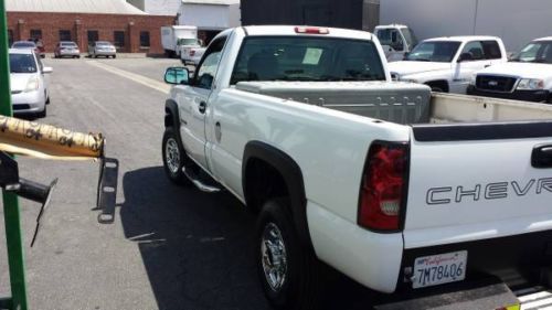 2004 Chevy Silverado 2500hd, US $6,900.00, image 5