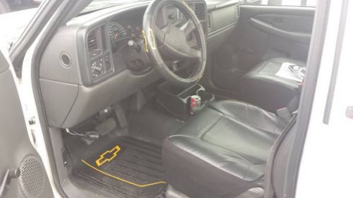 2004 Chevy Silverado 2500hd, US $6,900.00, image 6