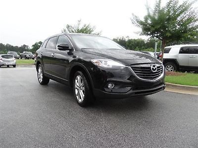 Fwd 4dr grand touring new suv automatic gasoline 3.7l dohc 24-valve v6 engine br