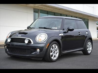 08 mini cooper s manual clean carfax limited slip driving lights we finance