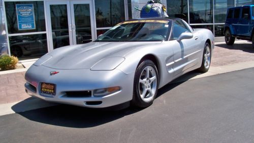 2002 chevy corvette heads up display 1 owner!!