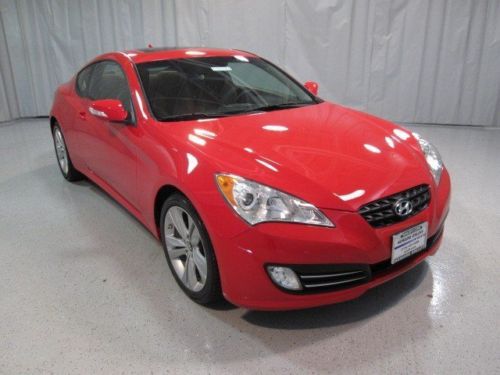 2012 hyundai genesis coupe 3.8 grand touring