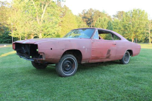 1968 dodge charger 383 hp auto project mopar 68 69 70 dukes hazzard bullitt rt
