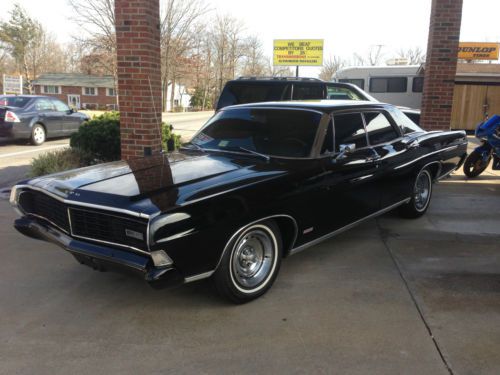 Galaxie 500  4-door hardtop