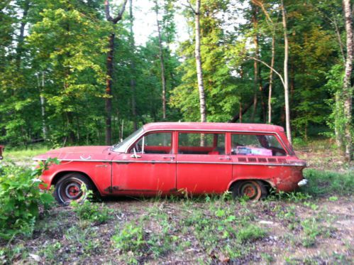 1961 chevrolet corvair station wagon