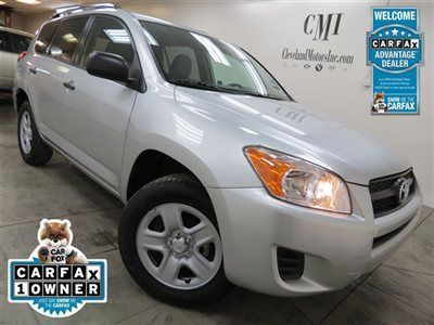 2012 rav4 4wd 14k factory warranty carfax call 2 own we finance!! $18,995 wow!!!