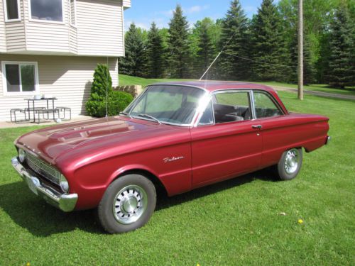 1960 ford falcon