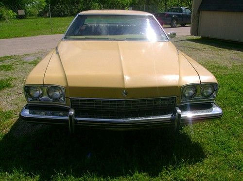 73 buick electra