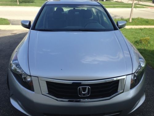 2010 honda accord sdn ex