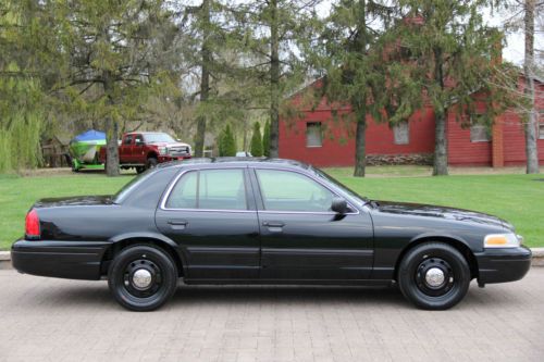 2010 FORD CROWN VICTORIA SPECIAL ORDER 36K MILES 1-OWNER LIKE P71 NO RESERVE, US $16,500.00, image 2