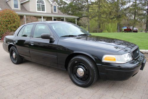 2010 FORD CROWN VICTORIA SPECIAL ORDER 36K MILES 1-OWNER LIKE P71 NO RESERVE, US $16,500.00, image 3