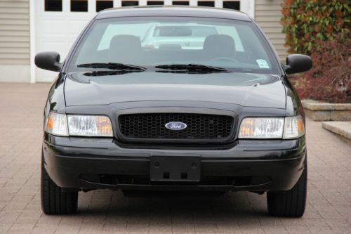 2010 FORD CROWN VICTORIA SPECIAL ORDER 36K MILES 1-OWNER LIKE P71 NO RESERVE, US $16,500.00, image 4