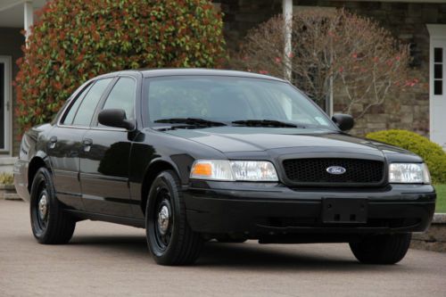 2010 FORD CROWN VICTORIA SPECIAL ORDER 36K MILES 1-OWNER LIKE P71 NO RESERVE, US $16,500.00, image 5