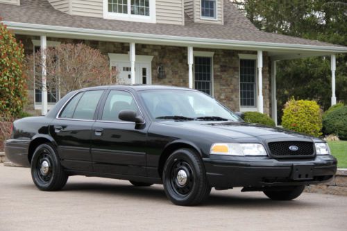 2010 FORD CROWN VICTORIA SPECIAL ORDER 36K MILES 1-OWNER LIKE P71 NO RESERVE, US $16,500.00, image 6