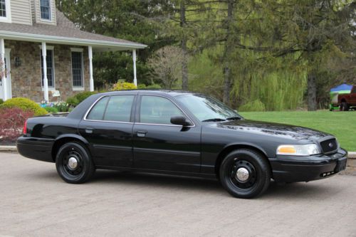 2010 FORD CROWN VICTORIA SPECIAL ORDER 36K MILES 1-OWNER LIKE P71 NO RESERVE, US $16,500.00, image 7