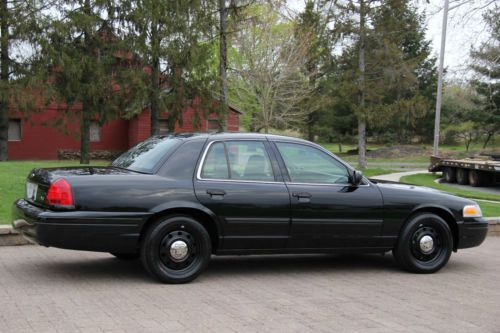 2010 FORD CROWN VICTORIA SPECIAL ORDER 36K MILES 1-OWNER LIKE P71 NO RESERVE, US $16,500.00, image 8