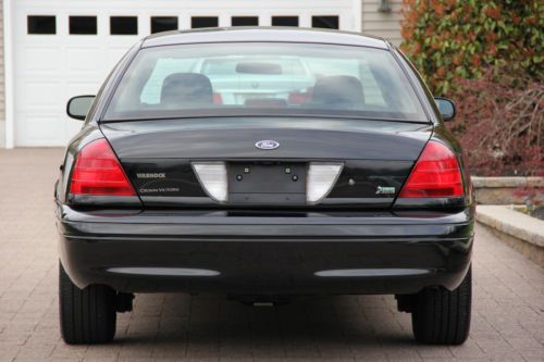 2010 FORD CROWN VICTORIA SPECIAL ORDER 36K MILES 1-OWNER LIKE P71 NO RESERVE, US $16,500.00, image 9
