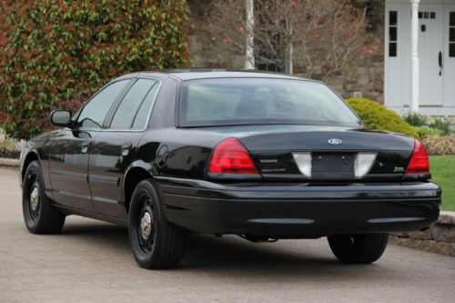 2010 FORD CROWN VICTORIA SPECIAL ORDER 36K MILES 1-OWNER LIKE P71 NO RESERVE, US $16,500.00, image 10