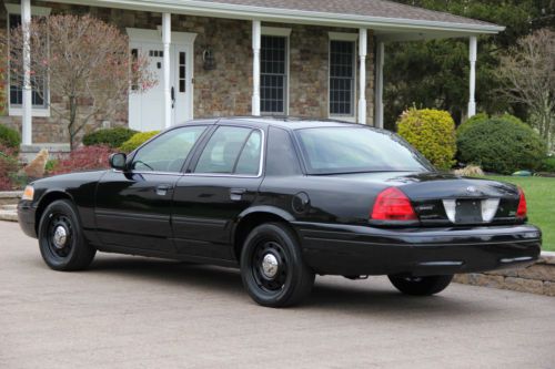 2010 FORD CROWN VICTORIA SPECIAL ORDER 36K MILES 1-OWNER LIKE P71 NO RESERVE, US $16,500.00, image 11