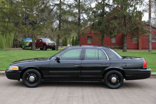 2010 FORD CROWN VICTORIA SPECIAL ORDER 36K MILES 1-OWNER LIKE P71 NO RESERVE, US $16,500.00, image 12