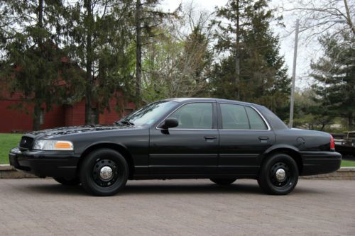 2010 FORD CROWN VICTORIA SPECIAL ORDER 36K MILES 1-OWNER LIKE P71 NO RESERVE, US $16,500.00, image 13