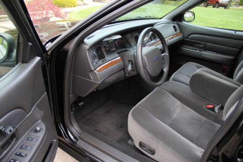 2010 FORD CROWN VICTORIA SPECIAL ORDER 36K MILES 1-OWNER LIKE P71 NO RESERVE, US $16,500.00, image 14