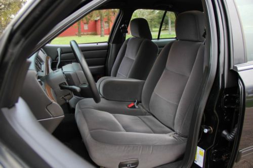 2010 FORD CROWN VICTORIA SPECIAL ORDER 36K MILES 1-OWNER LIKE P71 NO RESERVE, US $16,500.00, image 16