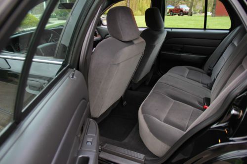 2010 FORD CROWN VICTORIA SPECIAL ORDER 36K MILES 1-OWNER LIKE P71 NO RESERVE, US $16,500.00, image 17