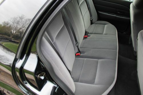 2010 FORD CROWN VICTORIA SPECIAL ORDER 36K MILES 1-OWNER LIKE P71 NO RESERVE, US $16,500.00, image 18