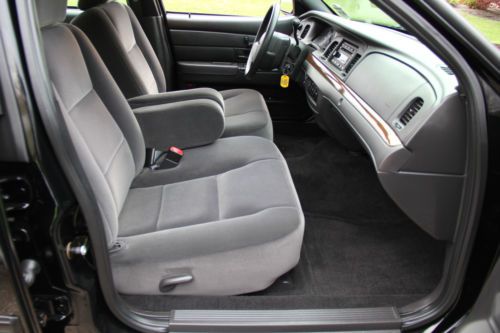 2010 FORD CROWN VICTORIA SPECIAL ORDER 36K MILES 1-OWNER LIKE P71 NO RESERVE, US $16,500.00, image 20