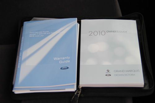 2010 FORD CROWN VICTORIA SPECIAL ORDER 36K MILES 1-OWNER LIKE P71 NO RESERVE, US $16,500.00, image 21