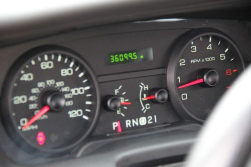 2010 FORD CROWN VICTORIA SPECIAL ORDER 36K MILES 1-OWNER LIKE P71 NO RESERVE, US $16,500.00, image 23