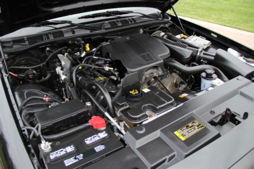 2010 FORD CROWN VICTORIA SPECIAL ORDER 36K MILES 1-OWNER LIKE P71 NO RESERVE, US $16,500.00, image 24