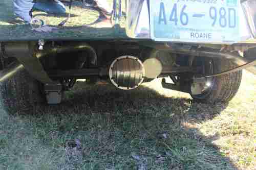 1966 Chevy II Nova 327ci hugger orange, image 9