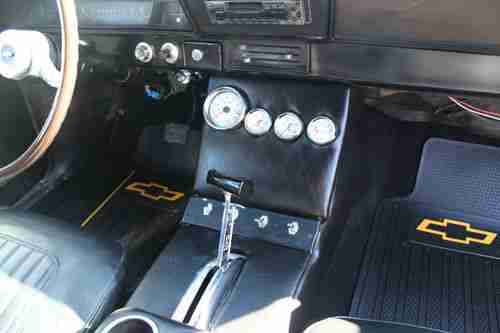 1966 Chevy II Nova 327ci hugger orange, image 14