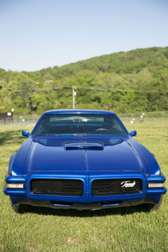 1968 oldsmobile toronado luxury muscle car/ beautiful and rare/watch video