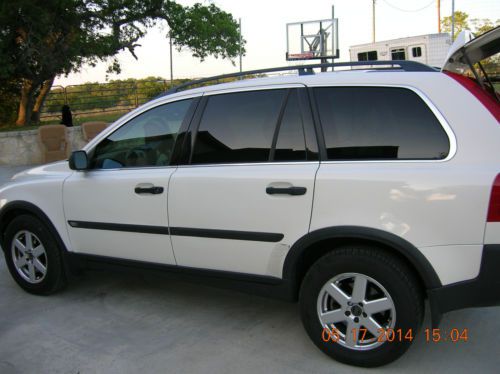 2003 volvo xc-90
