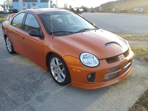 2005 dodge neon srt-4