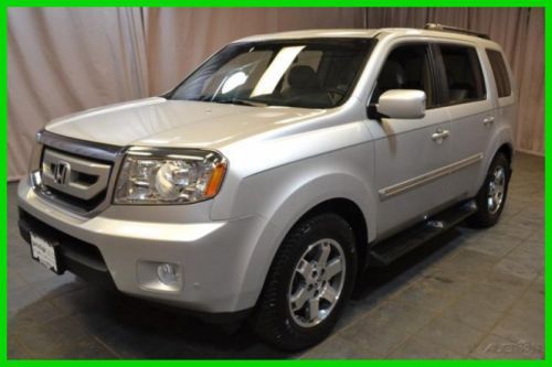 2009 touring used 3.5l v6 24v automatic 4wd suv moonroof