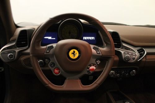 458 Italia Coupe Warranty Ferrari APPROVED CPO Lots of OPTIONS!!, US $233,500.00, image 14