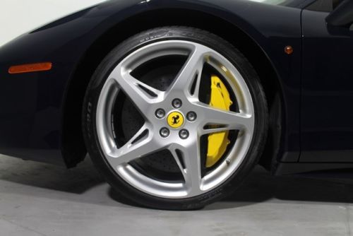 458 Italia Coupe Warranty Ferrari APPROVED CPO Lots of OPTIONS!!, US $233,500.00, image 20