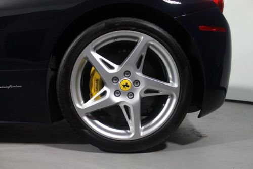 458 Italia Coupe Warranty Ferrari APPROVED CPO Lots of OPTIONS!!, US $233,500.00, image 21