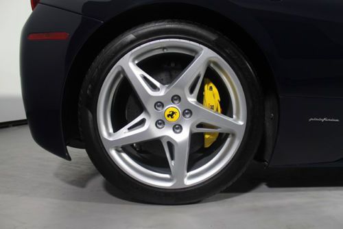 458 Italia Coupe Warranty Ferrari APPROVED CPO Lots of OPTIONS!!, US $233,500.00, image 22