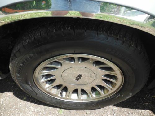 2000 Lincoln Town Car PRESIDENTAL 4DR W/AIRCONDITIONING & POWERMNRF 4LITER 8CYL, image 22