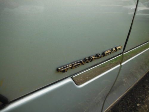 2000 Lincoln Town Car PRESIDENTAL 4DR W/AIRCONDITIONING & POWERMNRF 4LITER 8CYL, image 23