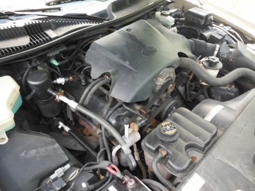 2000 Lincoln Town Car PRESIDENTAL 4DR W/AIRCONDITIONING & POWERMNRF 4LITER 8CYL, image 42