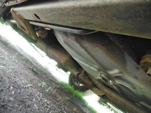 2000 Lincoln Town Car PRESIDENTAL 4DR W/AIRCONDITIONING & POWERMNRF 4LITER 8CYL, image 44