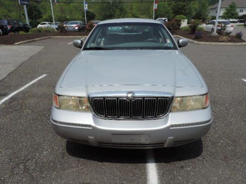 01 grand marquis ls 103k miles super clean drives great clean carfax no reserve