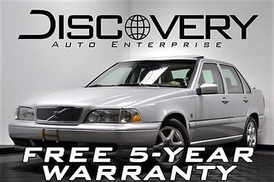 *43k miles!* turbo loaded! free shipping / 5-yr warranty! leather sunroof glt